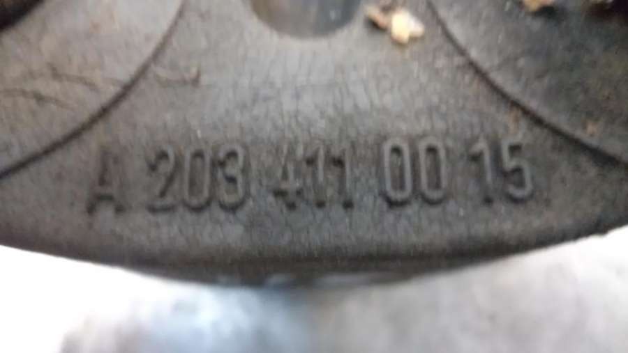 A2034110015 Муфта кардана Mercedes C W203 2007г. | Фото № 2 A2034110015 Муфта кардана Mercedes C W203 2007г. - Фото 2