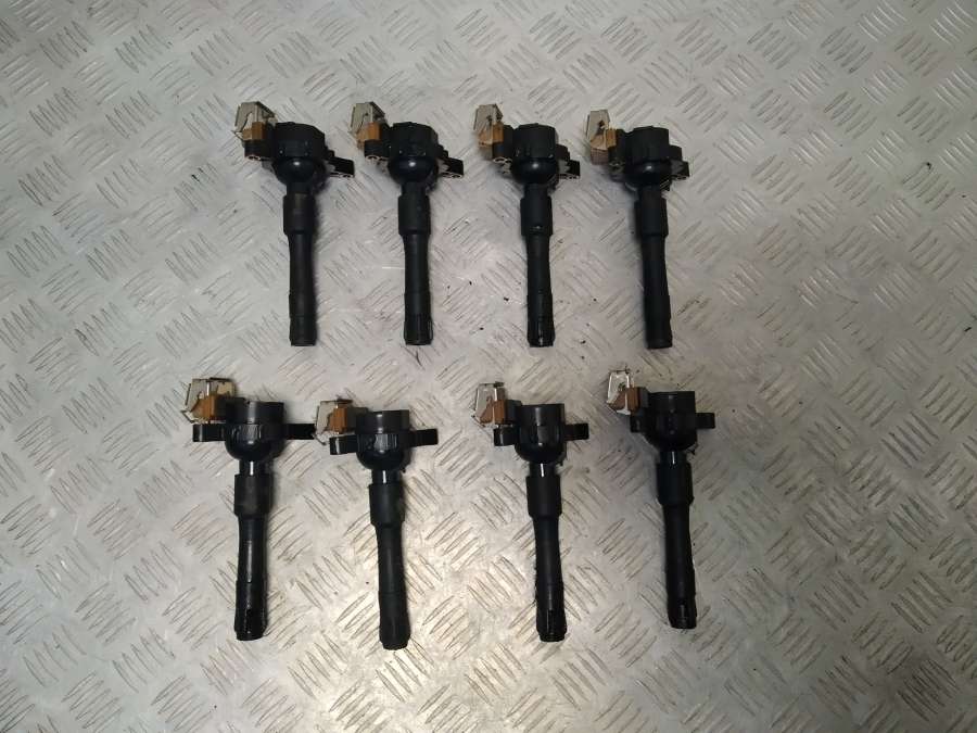 1748017 Катушка зажигания Land Rover Range Rover 3 L322 2004г. | Фото № 1 1748017 Катушка зажигания Land Rover Range Rover 3 L322 2004г. - Фото 1