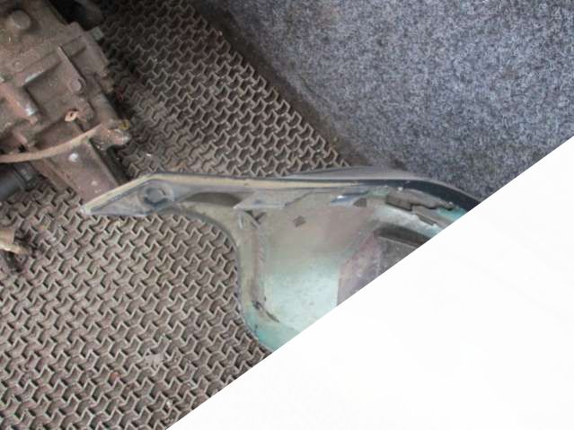 Бампер передний Mercedes A W168 2004г. | Фото № 5 Бампер передний Mercedes A W168 2004г. - Фото 5