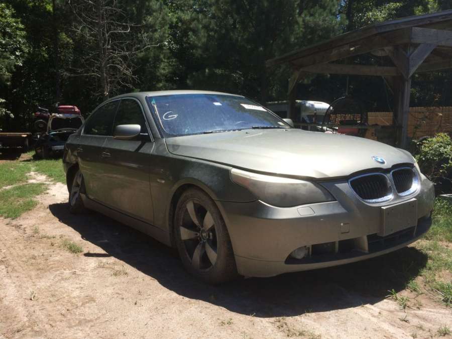 69303019 Сервопривод (электропривод моторчик привода) заслонки печки BMW 5-Series (E60/E61) (2003-2010) Седан 2003г. | Фото № 6 69303019 Сервопривод (электропривод моторчик привода) заслонки печки BMW 5-Series (E60/E61) (2003-2010) Седан 2003г. - Фото 6