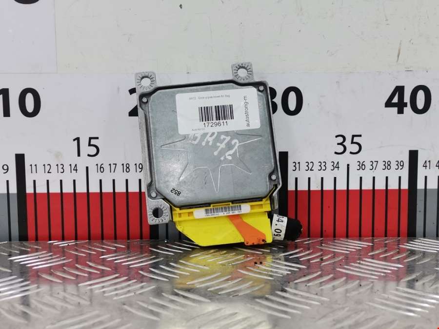 0285001309 Блок управления Air Bag Audi A8 D2 (1994-2002) Седан 1998г. | Фото № 2 0285001309 Блок управления Air Bag Audi A8 D2 (1994-2002) Седан 1998г. - Фото 2