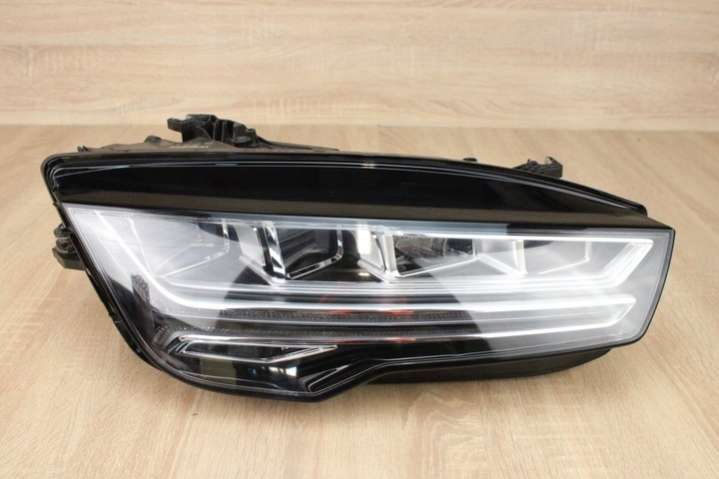 4G8941034J 32KM!!! Фара правая  Audi A7 4G (2010-2014) 2010г. | Фото № 1  4G8941034J 32KM!!! Фара правая  Audi A7 4G (2010-2014) 2010г. - Фото 1