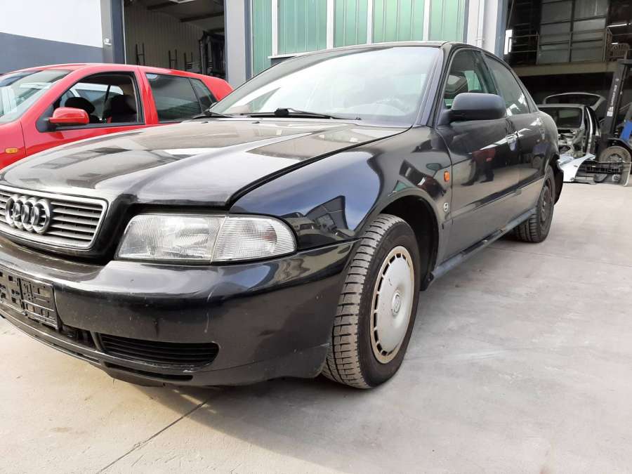 Замок двери задней правой Audi A4 B5 (1994-2001) Седан 1996г. | Фото № 5 Замок двери задней правой Audi A4 B5 (1994-2001) Седан 1996г. - Фото 5