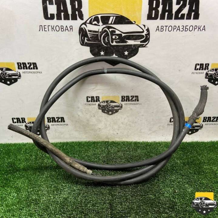 3730757 Патрубок (трубопровод, шланг) Volvo XC90 2008г. | Фото № 3 3730757 Патрубок (трубопровод, шланг) Volvo XC90 2008г. - Фото 3