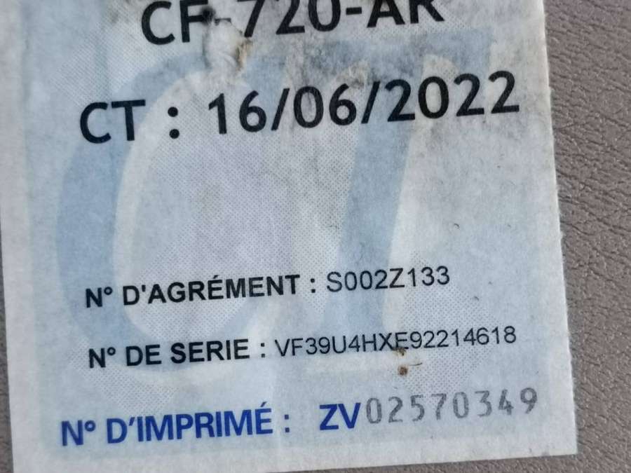 Кулак задний левый Peugeot 607 (1999-2010) Седан 2005г. | Фото № 6 Кулак задний левый Peugeot 607 (1999-2010) Седан 2005г. - Фото 6