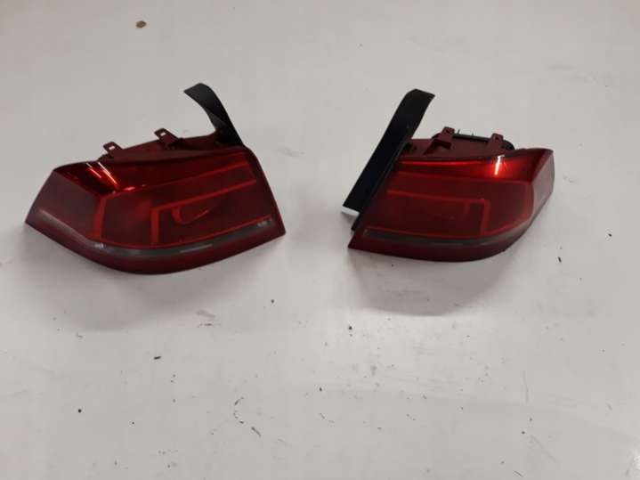 3AE945095F 255519 Фонарь задний левый  Volkswagen Passat B7 (2010-2015) 2010г. | Фото № 1  3AE945095F 255519 Фонарь задний левый  Volkswagen Passat B7 (2010-2015) 2010г. - Фото 1