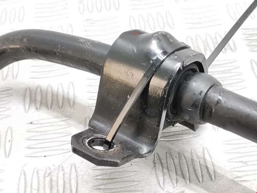 Стабилизатор подвески передний (поперечной устойчивости) Ford Mondeo 3 (2000-2007) Универсал 2001г. | Фото № 5 Стабилизатор подвески передний (поперечной устойчивости) Ford Mondeo 3 (2000-2007) Универсал 2001г. - Фото 5