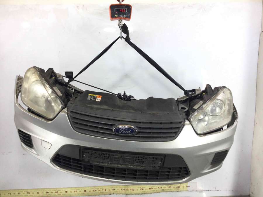fcm1 Передняя часть (ноускат) в сборе Ford C-MAX Минивэн 2007г. | Фото № 1 fcm1 Передняя часть (ноускат) в сборе Ford C-MAX Минивэн 2007г. - Фото 1