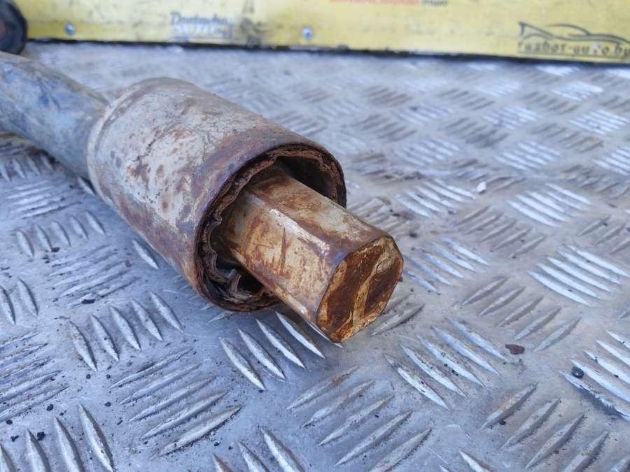 Рычаг передний левый Mercedes ML W163 Джип (5-дверный) 2000г. | Фото № 9 Рычаг передний левый Mercedes ML W163 Джип (5-дверный) 2000г. - Фото 9