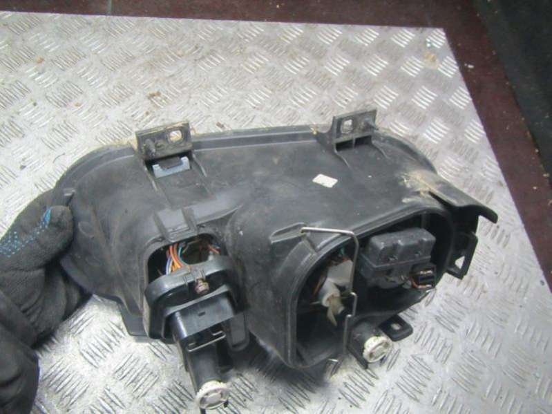 Фара левая Volkswagen Golf 2001г. | Фото № 5 Фара левая Volkswagen Golf 2001г. - Фото 5