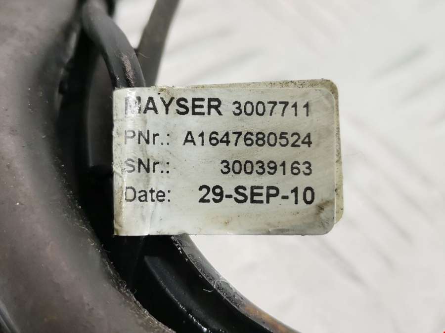 A1647680524 Уплотнитель багажника Mercedes GL-Class (X164) (2006-2012) Внедорожник 2010г. | Фото № 4 A1647680524 Уплотнитель багажника Mercedes GL-Class (X164) (2006-2012) Внедорожник 2010г. - Фото 4