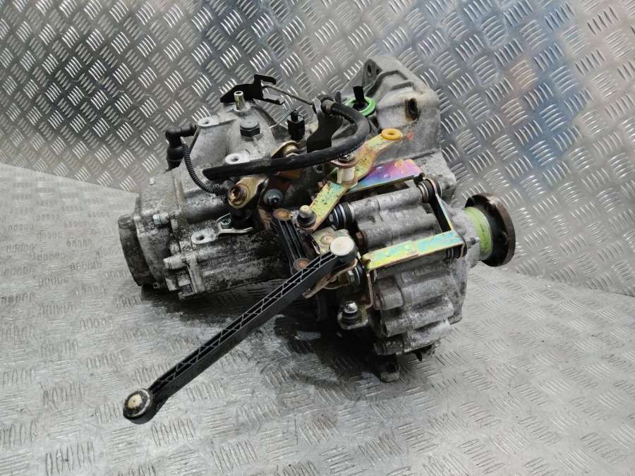 ERT МКПП Volkswagen Golf 1998г. | Фото № 3 ERT МКПП Volkswagen Golf 1998г. - Фото 3