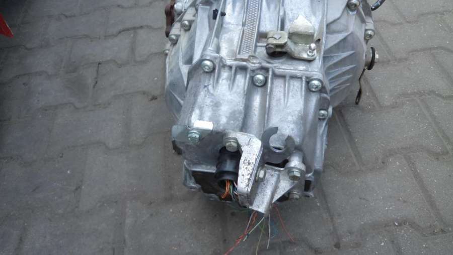 HDZ КПП автоматическая (АКПП)  Audi A6 C5/4B 2004г. | Фото № 4  HDZ КПП автоматическая (АКПП)  Audi A6 C5/4B 2004г. - Фото 4