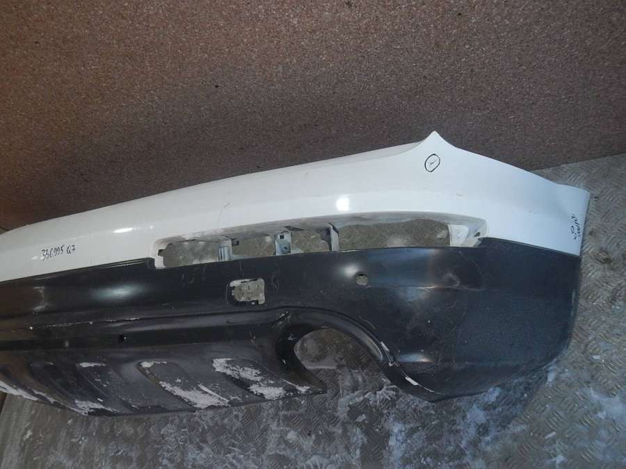 4L0807511G Бампер задний  Audi Q7 0000г. | Фото № 3  4L0807511G Бампер задний  Audi Q7 0000г. - Фото 3