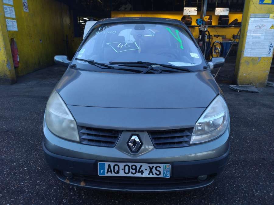 61880052 Переключатель дворников (стеклоочистителя) Renault Scenic 2 (2003-2009) Минивэн 2004г. | Фото № 13 61880052 Переключатель дворников (стеклоочистителя) Renault Scenic 2 (2003-2009) Минивэн 2004г. - Фото 13