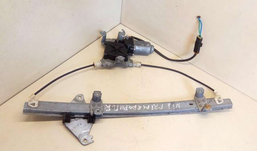 400600T1 Стеклоподъемник электрический передний правый  Nissan Primera P11 1999г. | Фото № 1  400600T1 Стеклоподъемник электрический передний правый  Nissan Primera P11 1999г. - Фото 1