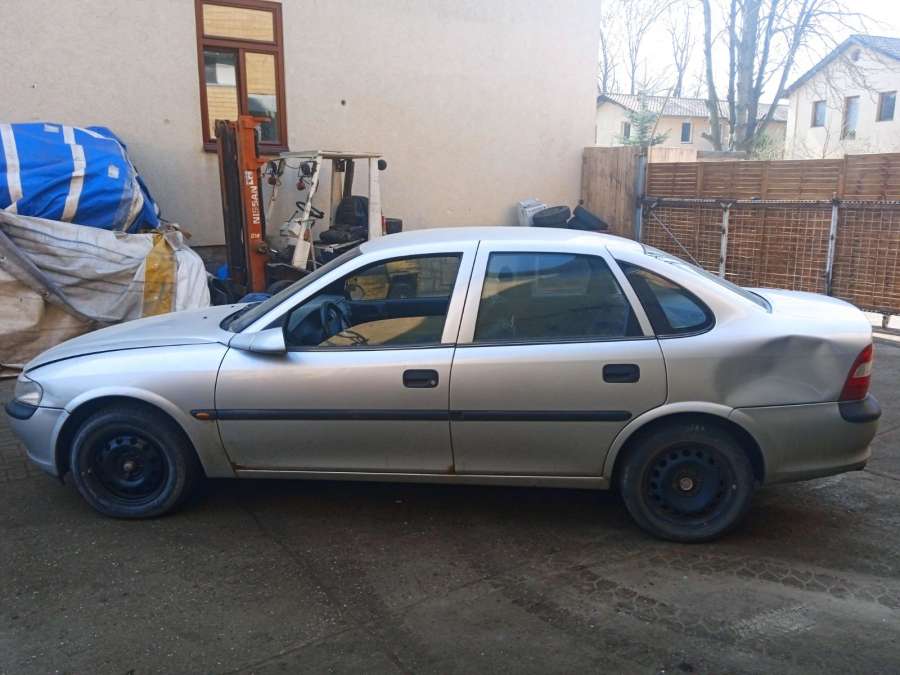 72229600 Клапан ЕГР EGR Opel Vectra B (1995-2002) Седан 1998г. | Фото № 7 72229600 Клапан ЕГР EGR Opel Vectra B (1995-2002) Седан 1998г. - Фото 7