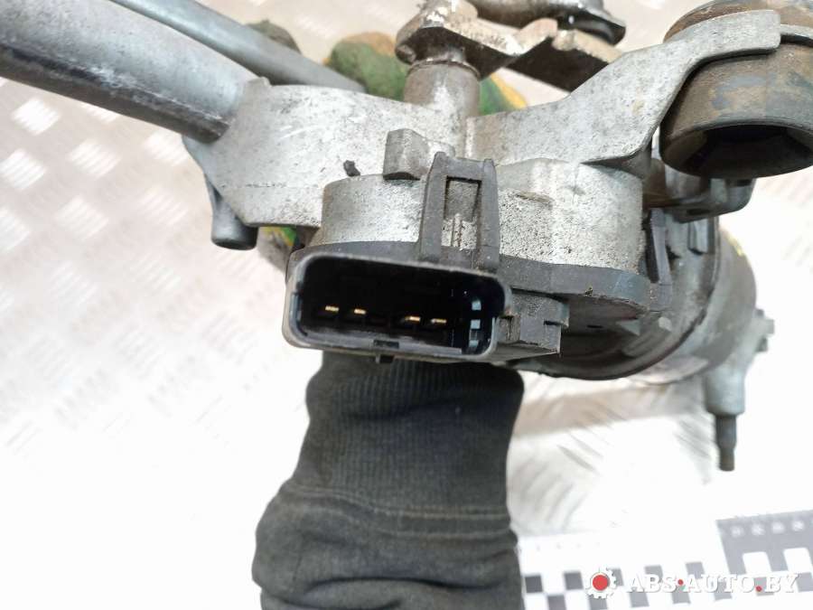 53630187 Механизм стеклоочистителя (трапеция дворников)  Citroen C3 хэтчбек 2006г. | Фото № 4  53630187 Механизм стеклоочистителя (трапеция дворников)  Citroen C3 хэтчбек 2006г. - Фото 4