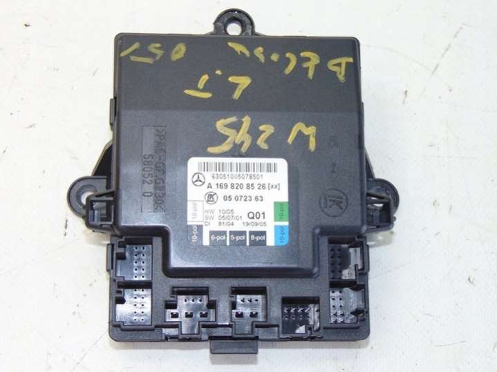 A1698208526 Блок управления (другие) Mercedes B W245 (2005-2008) 2005г. | Фото № 2 A1698208526 Блок управления (другие) Mercedes B W245 (2005-2008) 2005г. - Фото 2