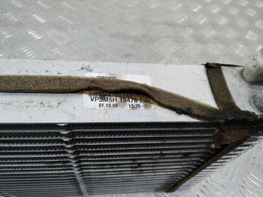 3M5H18476EA Радиатор отопителя (печки) Ford C-Max 2008г. | Фото № 3 3M5H18476EA Радиатор отопителя (печки) Ford C-Max 2008г. - Фото 3
