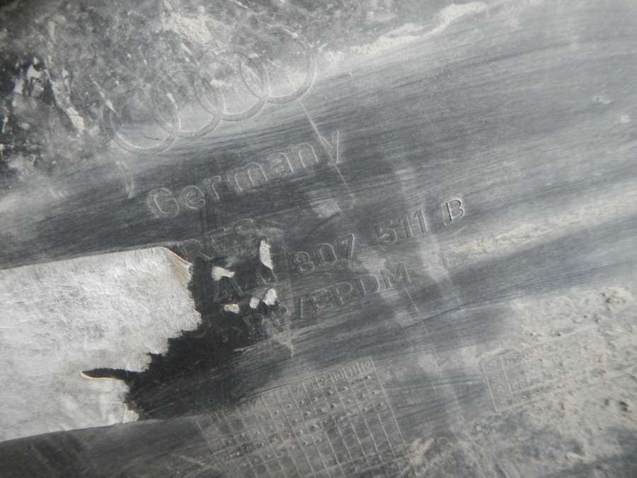 4L0807511B Бампер задний  Audi Q7 0000г. | Фото № 8  4L0807511B Бампер задний  Audi Q7 0000г. - Фото 8