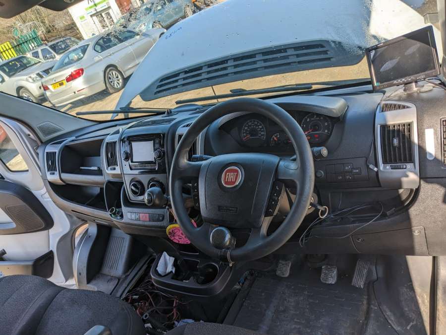 Подкрылок (защита крыла) задний левый Fiat Ducato 4 (290/295) (2014-2023) Грузовой 2015г. | Фото № 14 Подкрылок (защита крыла) задний левый Fiat Ducato 4 (290/295) (2014-2023) Грузовой 2015г. - Фото 14