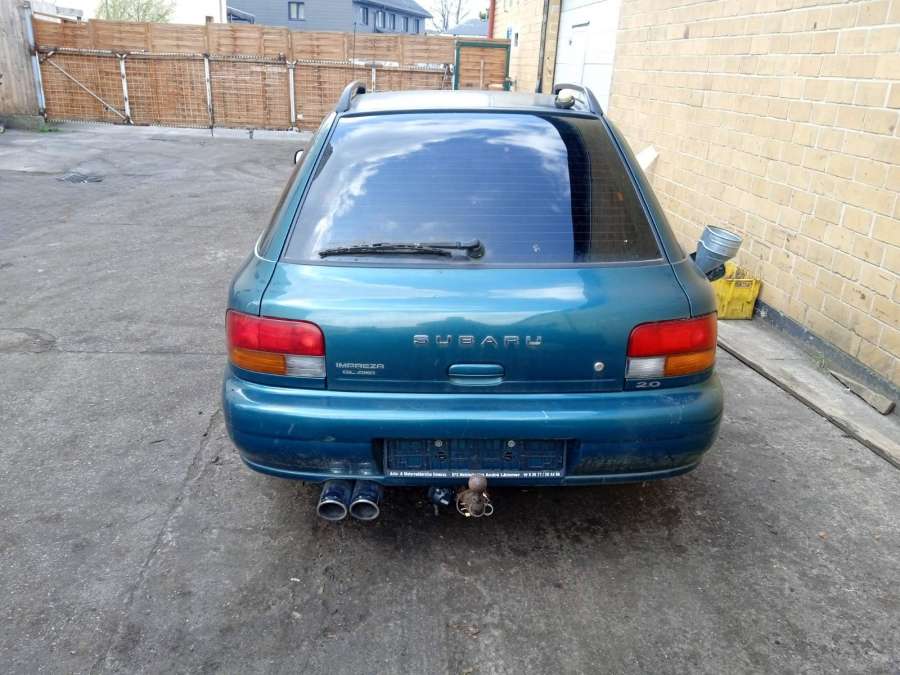 Джойстик регулировки зеркал Subaru Impreza 1 (GC/GF) (1992-2001) Универсал 1998г. | Фото № 9 Джойстик регулировки зеркал Subaru Impreza 1 (GC/GF) (1992-2001) Универсал 1998г. - Фото 9