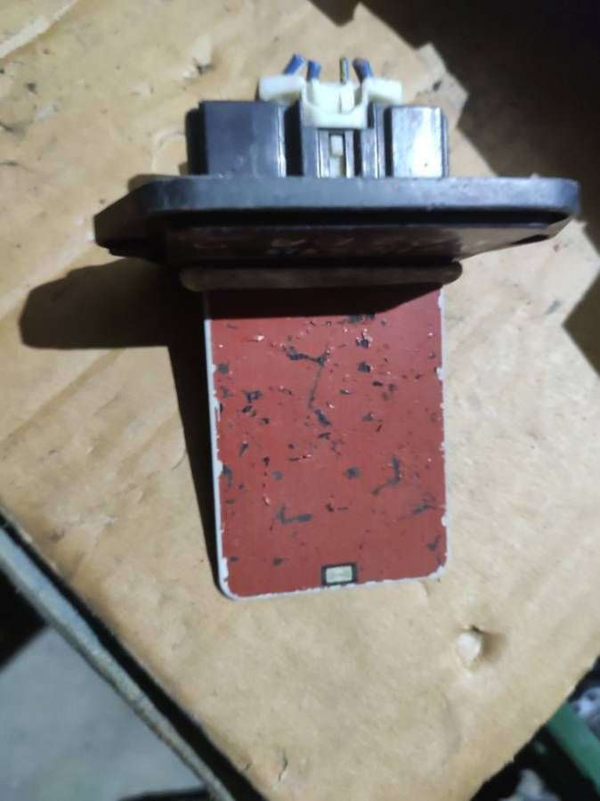 HM420040B Сопротивление печки Mazda 2 DY 2004г. | Фото № 1 HM420040B Сопротивление печки Mazda 2 DY 2004г. - Фото 1