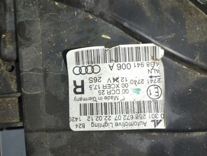 1305236735 Фара правая  Audi A7 4G (2010-2014) 2010г. | Фото № 8  1305236735 Фара правая  Audi A7 4G (2010-2014) 2010г. - Фото 8