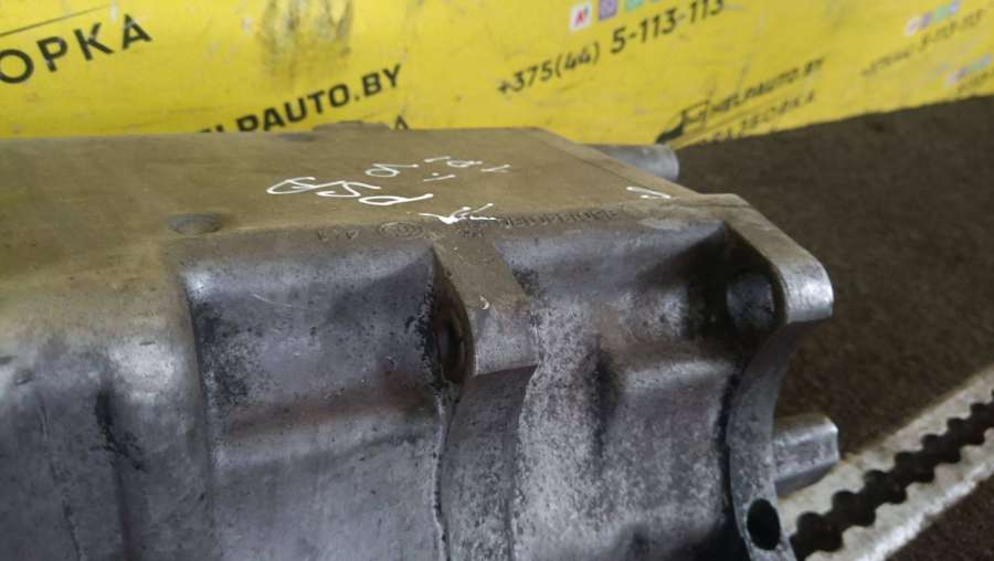 Поддон Peugeot Boxer 1998г. | Фото № 4 Поддон Peugeot Boxer 1998г. - Фото 4