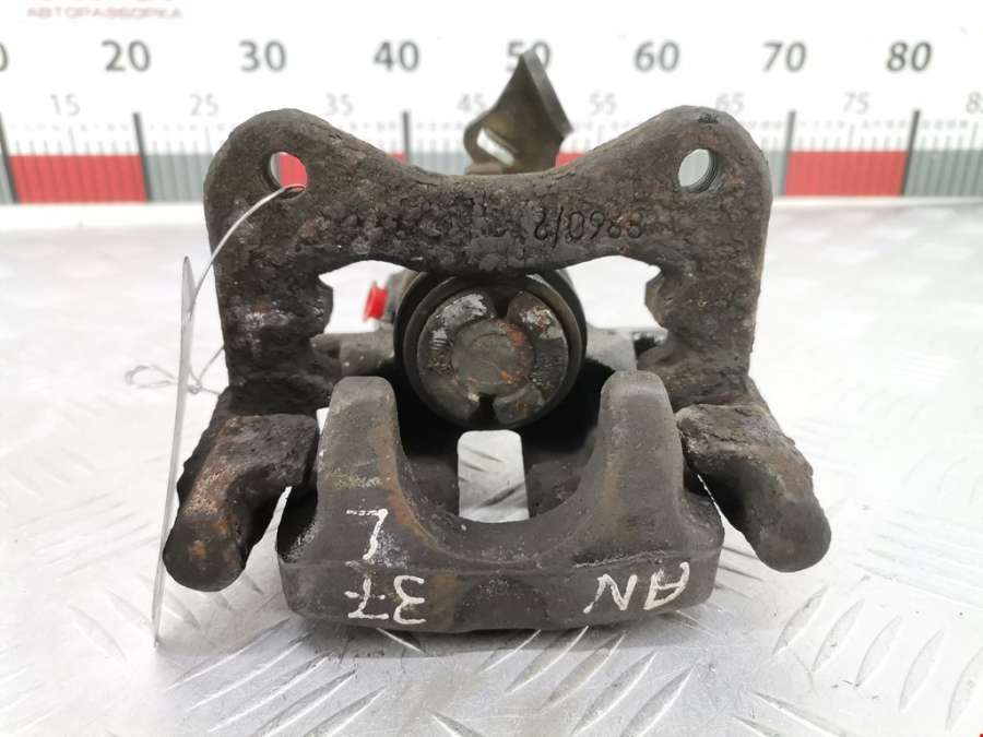 Суппорт задний левый Citroen C8 (2002-2014) Минивэн 2006г. | Фото № 2 Суппорт задний левый Citroen C8 (2002-2014) Минивэн 2006г. - Фото 2