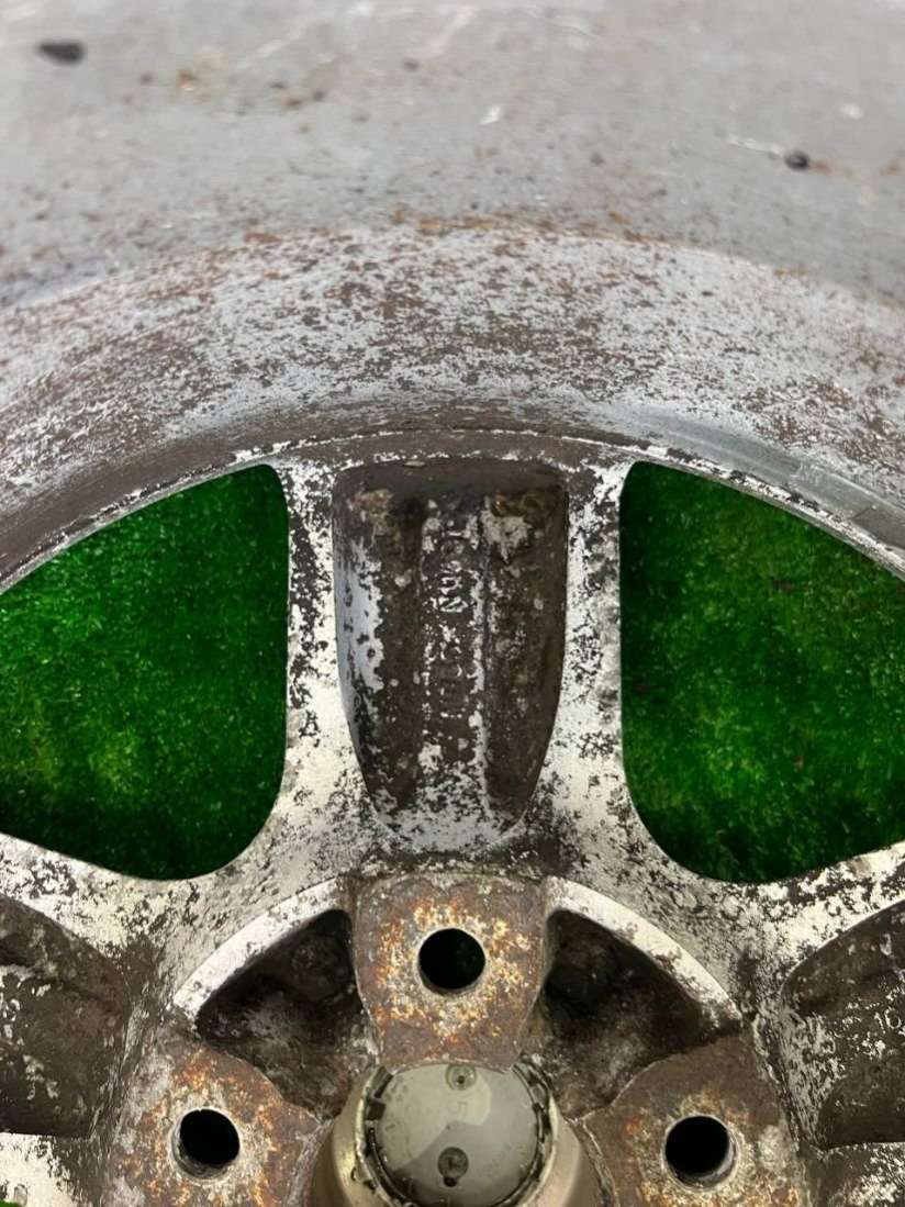 Диск литой Nissan X-Trail T30 2002г. | Фото № 10 Диск литой Nissan X-Trail T30 2002г. - Фото 10