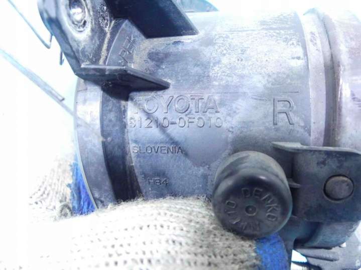 81210-0F010 IMPRK1307819 Фара противотуманная правая  Toyota Corolla Verso 2 поколение (2001-2006) 2001г. | Фото № 5  81210-0F010 IMPRK1307819 Фара противотуманная правая  Toyota Corolla Verso 2 поколение (2001-2006) 2001г. - Фото 5