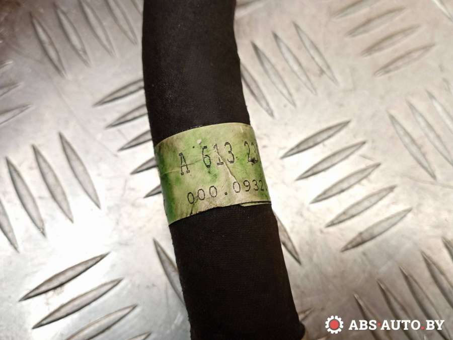 A6132300156 Трубка кондиционера Mercedes-Benz S W220 2004г. | Фото № 4 A6132300156 Трубка кондиционера Mercedes-Benz S W220 2004г. - Фото 4