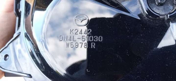 DN4L-51030DN4L-51-030CW5978R3031423900DN4L-67890 Фара правая  Mazda MX-30 1 поколение (2020-2024) 2020г. | Фото № 12  DN4L-51030DN4L-51-030CW5978R3031423900DN4L-67890 Фара правая  Mazda MX-30 1 поколение (2020-2024) 2020г. - Фото 12