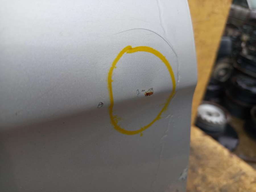 Дверь задняя правая Mercedes A W169 2 поколение (2004-2008) хэтчбек 2008г. | Фото № 6 Дверь задняя правая Mercedes A W169 2 поколение (2004-2008) хэтчбек 2008г. - Фото 6