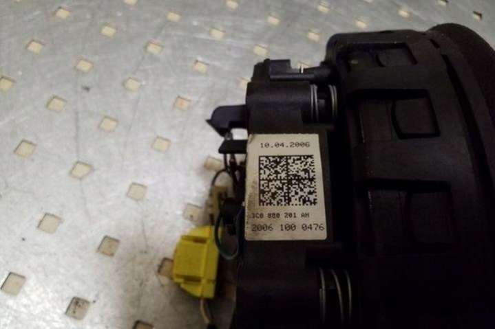 3C0880201AH Подушка безопасности  Volkswagen Passat B6 (2005-2010) 2005г. | Фото № 1  3C0880201AH Подушка безопасности  Volkswagen Passat B6 (2005-2010) 2005г. - Фото 1