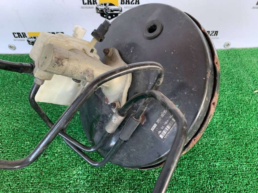 3M512B195AJ  Усилитель тормозов вакуумный   Ford C-Max I 2005г. | Фото № 5  3M512B195AJ  Усилитель тормозов вакуумный   Ford C-Max I 2005г. - Фото 5