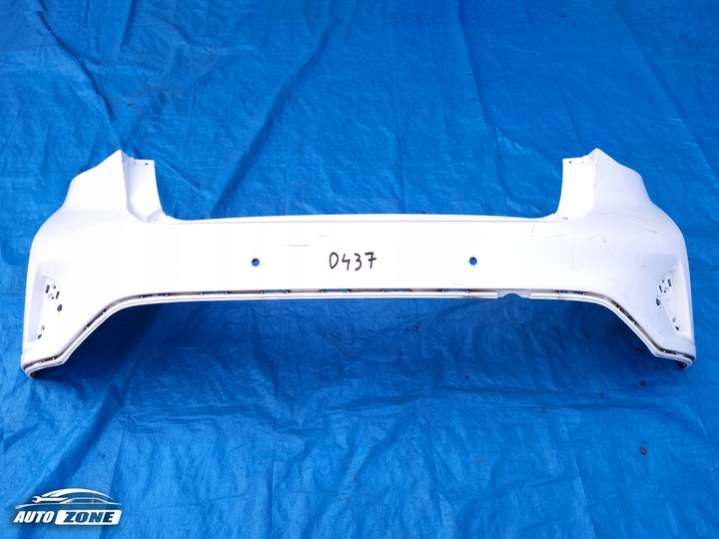 JX7B-17906-A1-WOEJX7B-17906-A1-W-0437OEJX7B-17906-A1-W Бампер задний  Ford Focus 4 поколение (2019-2024) 2019г. | Фото № 1  JX7B-17906-A1-WOEJX7B-17906-A1-W-0437OEJX7B-17906-A1-W Бампер задний  Ford Focus 4 поколение (2019-2024) 2019г. - Фото 1
