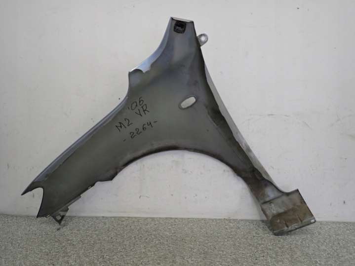 MAZDA2 M2BOTNIKR Крыло переднее левое Mazda 2 поколение (007-010) 2007г. | Фото № 14 MAZDA2 M2BOTNIKR Крыло переднее левое Mazda 2 поколение (007-010) 2007г. - Фото 14