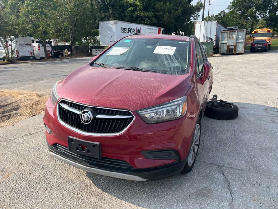 Переключатель подрулевой (стрекоза) Buick Encore (2017-...) 2018г. | Фото № 2 Переключатель подрулевой (стрекоза) Buick Encore (2017-...) 2018г. - Фото 2