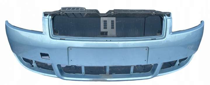 8H0807437 Бампер передний Audi A4 B6 (2000-2005) 2000г. | Фото № 1 8H0807437 Бампер передний Audi A4 B6 (2000-2005) 2000г. - Фото 1