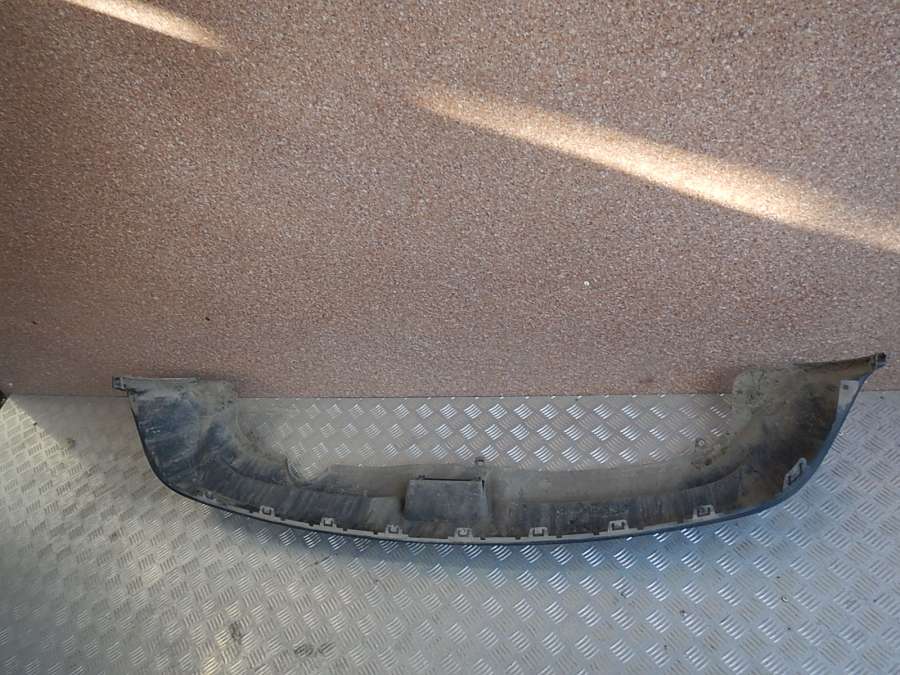 850B21KA1A Юбка бампера заднего Nissan Juke 0000г. | Фото № 5 850B21KA1A Юбка бампера заднего Nissan Juke 0000г. - Фото 5