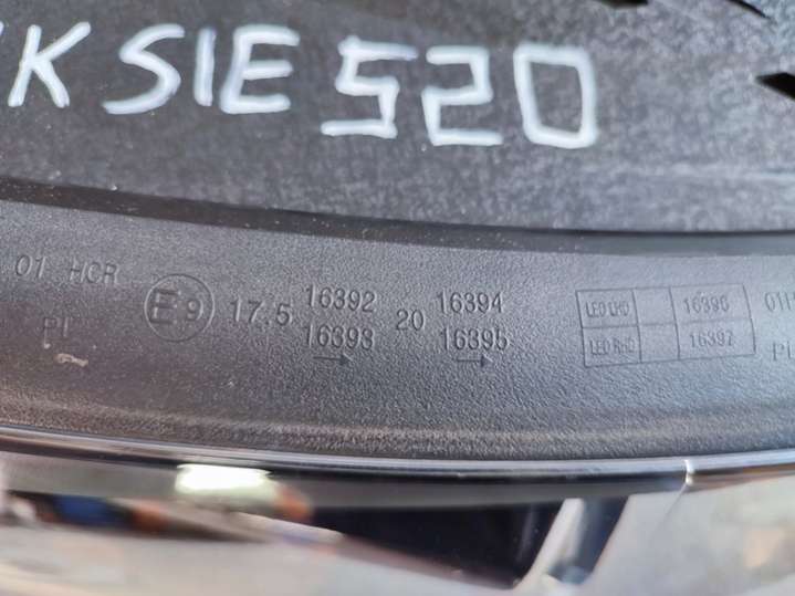 92102-G410092102G4100g4921-21060g4921-22040 Фара правая  Hyundai i30 3 поколение (2017-2018) 2017г. | Фото № 4  92102-G410092102G4100g4921-21060g4921-22040 Фара правая  Hyundai i30 3 поколение (2017-2018) 2017г. - Фото 4