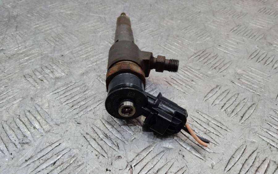 0445110252 Форсунка топливная  Citroen C3 2008г. | Фото № 2  0445110252 Форсунка топливная  Citroen C3 2008г. - Фото 2