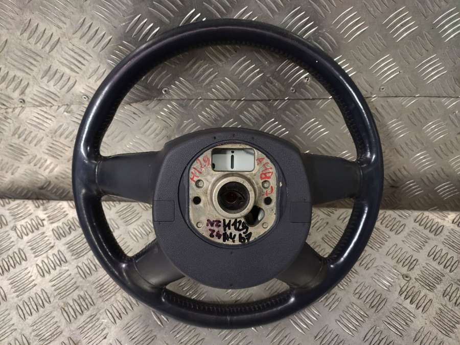 Руль Audi A4 B7 2005г. | Фото № 7 Руль Audi A4 B7 2005г. - Фото 7