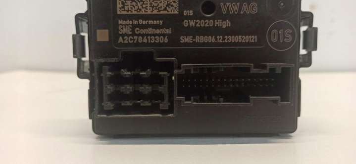 5WA907530AB Блок управления (другие) Volkswagen Golf 8 поколение (2019-2024) 2019г. | Фото № 3 5WA907530AB Блок управления (другие) Volkswagen Golf 8 поколение (2019-2024) 2019г. - Фото 3