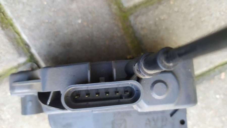 Замок двери задней правой Renault Espace 4 2005г. | Фото № 5 Замок двери задней правой Renault Espace 4 2005г. - Фото 5