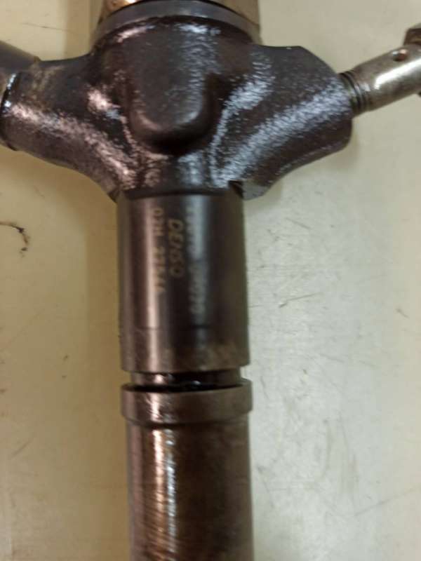 095000-7640 Форсунка топливная Toyota RAV4 2008г. | Фото № 3 095000-7640 Форсунка топливная Toyota RAV4 2008г. - Фото 3