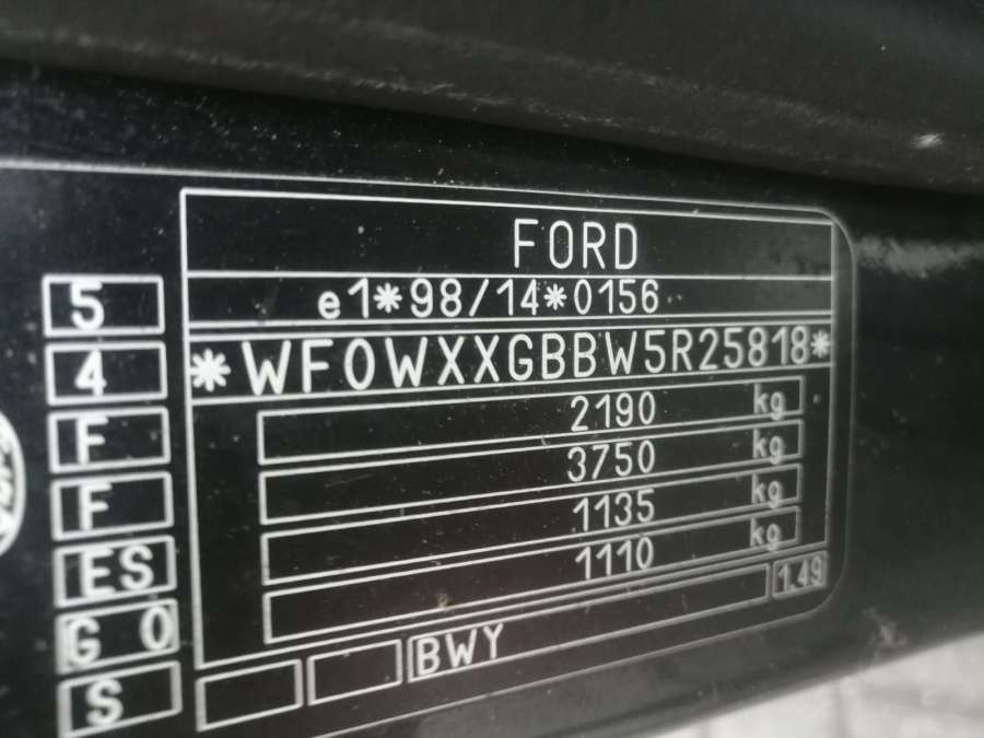 3397020680 Механизм стеклоочистителя (трапеция дворников) Ford Mondeo 3 (2000-2007) Универсал 2005г. | Фото № 11 3397020680 Механизм стеклоочистителя (трапеция дворников) Ford Mondeo 3 (2000-2007) Универсал 2005г. - Фото 11